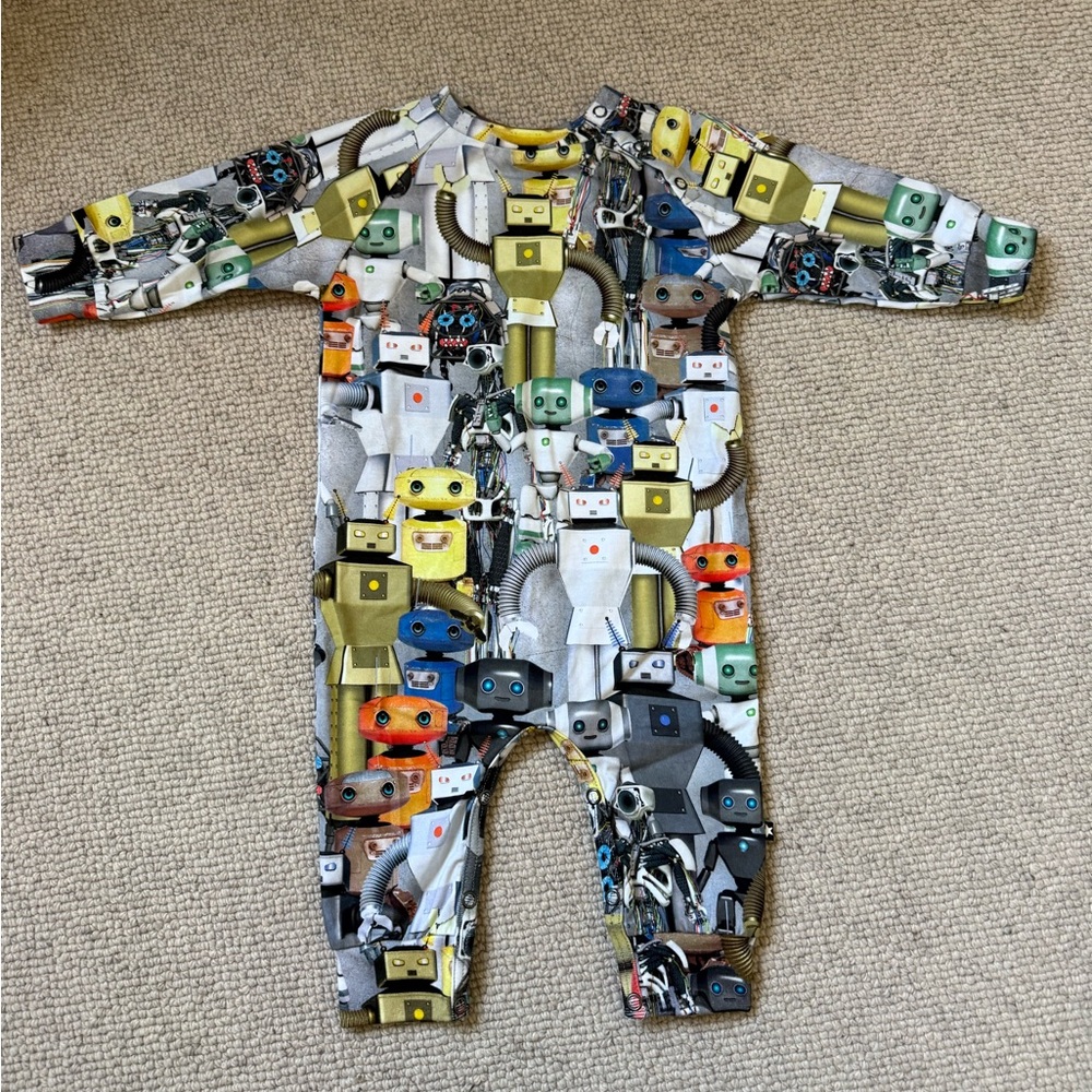 MOLO NWT onesie